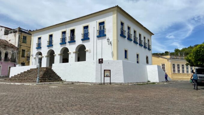 From Salvador: Cachoeira Colonial Town Daytrip - Panoramic River Crossing