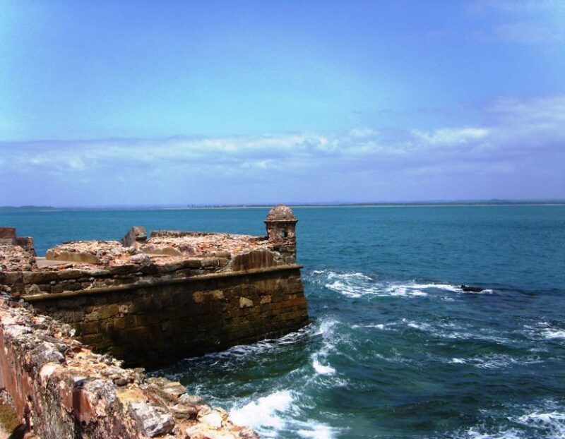 From Salvador: Morro De São Paulo Paradise Island Daytrip - Getting to Morro De São Paulo
