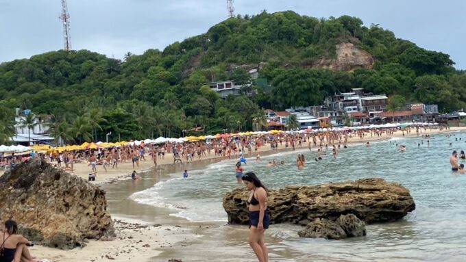 From Salvador: Morro De São Paulo Paradise Island Daytrip - Optional Activities