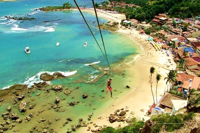 From Salvador: Morro De São Paulo Paradise Island Daytrip - Inclusions and Exclusions