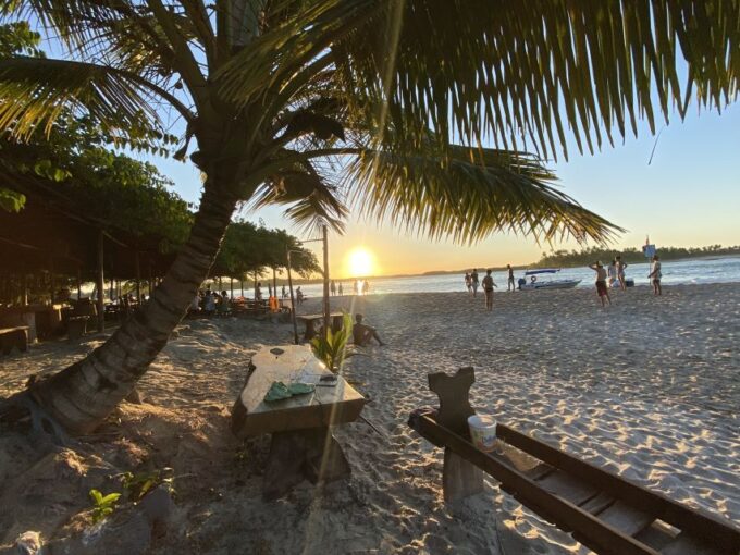 From Salvador: Morro De São Paulo Paradise Island Daytrip - Important Considerations