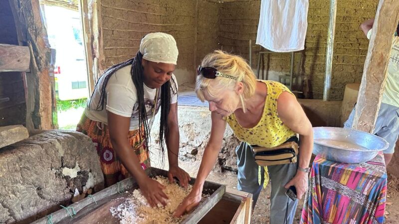 From Salvador: Quilombo Heritage Daytrip With Lunch - Key Points
