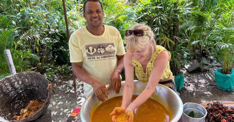 From Salvador: Quilombo Heritage Daytrip With Lunch - Inclusions