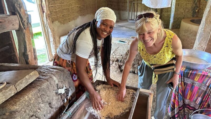 From Salvador: Quilombo Heritage Daytrip With Lunch - Tour Highlights