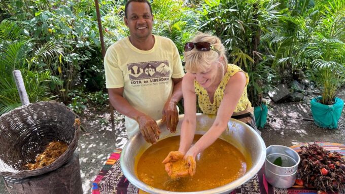 From Salvador: Quilombo Heritage Daytrip With Lunch - Cachoeira-Ba