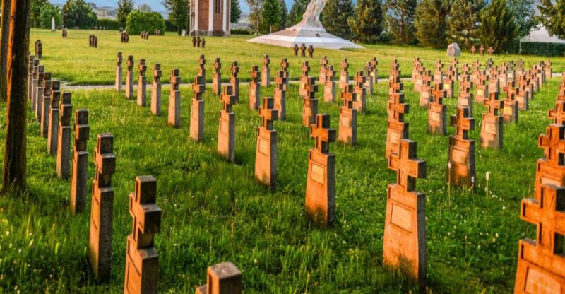 From Salzburg: Dachau Concentration Camp Private Tour by Car - Key Points