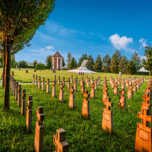 From Salzburg: Dachau Concentration Camp Private Tour by Car - Itinerary and Transportation