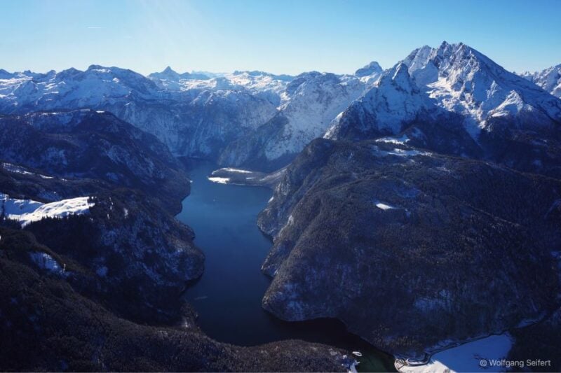 From Salzburg: Half-Day Tour of Berchtesgaden - Discovering Berchtesgadens Charm