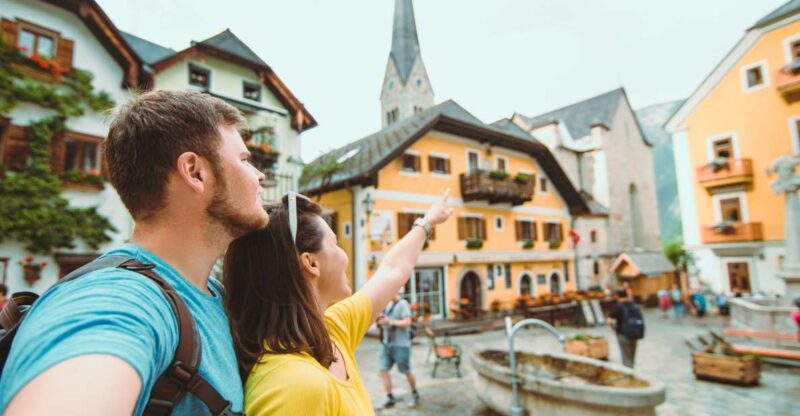 From Salzburg: Magical Hallstatt Private Half-Day Trip - Highlights of the Hallstatt Experience