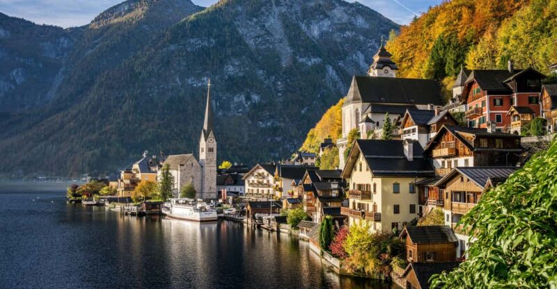 From Salzburg: Private Day Tour of Hallstatt - Good To Know