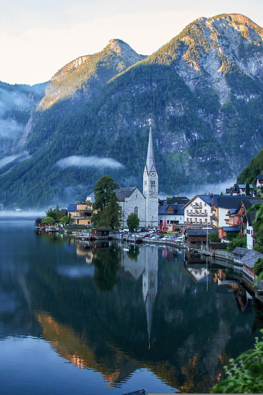 From Salzburg: Private Day Tour of Hallstatt - Attractions