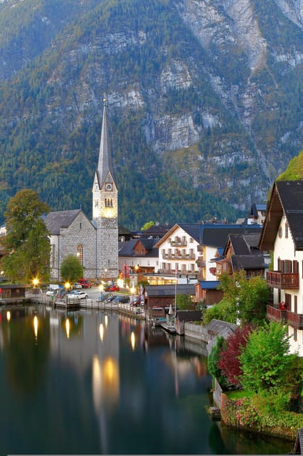 From Salzburg: Private Day Tour of Hallstatt - Inclusions