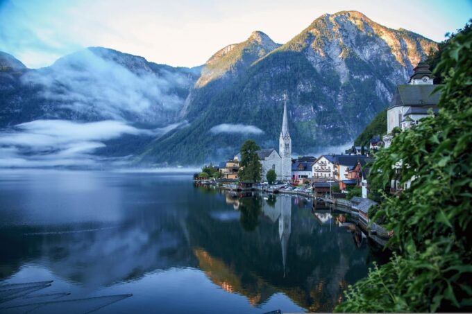 From Salzburg: Private Day Tour of Hallstatt - Pickup and Transportation