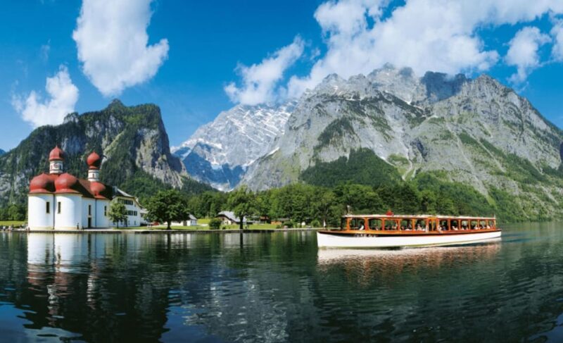 From Salzburg: Private Half-Day Tour of Berchtesgaden - Customer Reviews and Feedback
