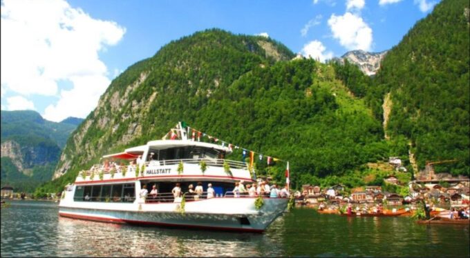 From Salzburg: Private Half-Day Tour to Hallstatt 6 Hours - Tour Details and Highlights