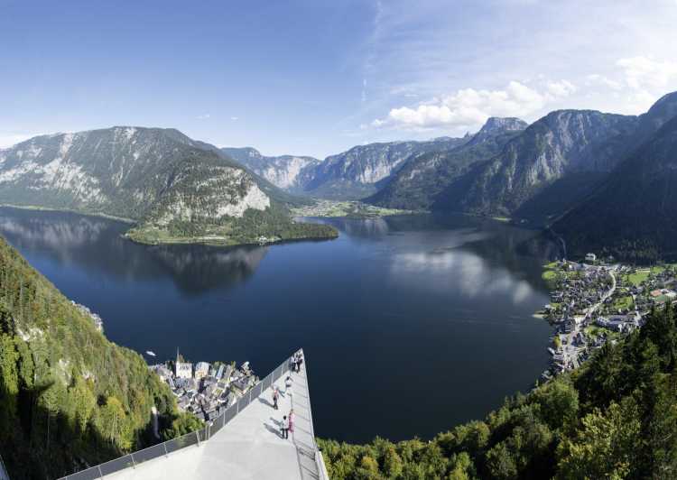 From Salzburg Private Half-Day Tour to Hallstatt - Pricing and Reservations
