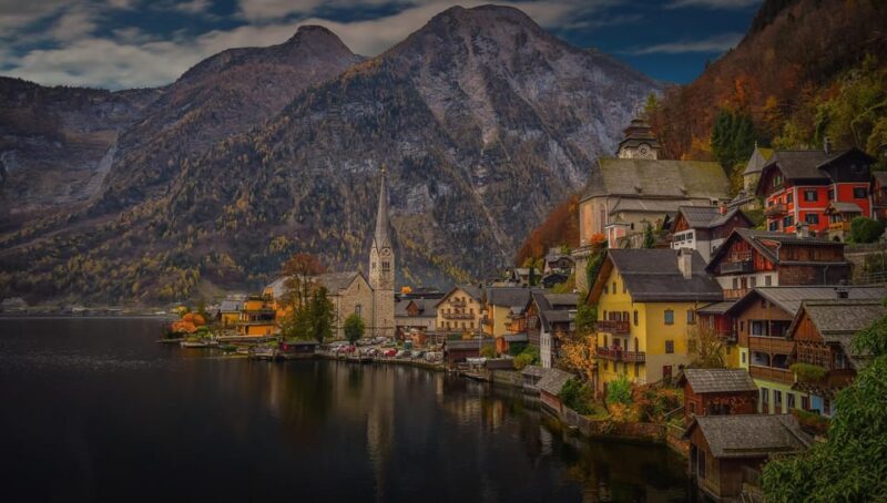 From Salzburg Private Half-Day Tour to Hallstatt - Itinerary Details
