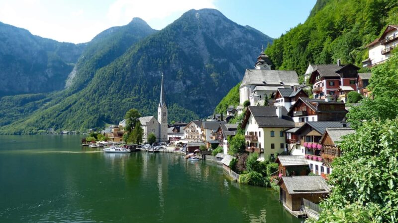 From Salzburg Private Half-Day Tour to Hallstatt - Important Information