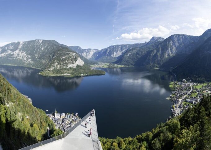 From Salzburg Private Half-Day Tour to Hallstatt - Personalized Experience