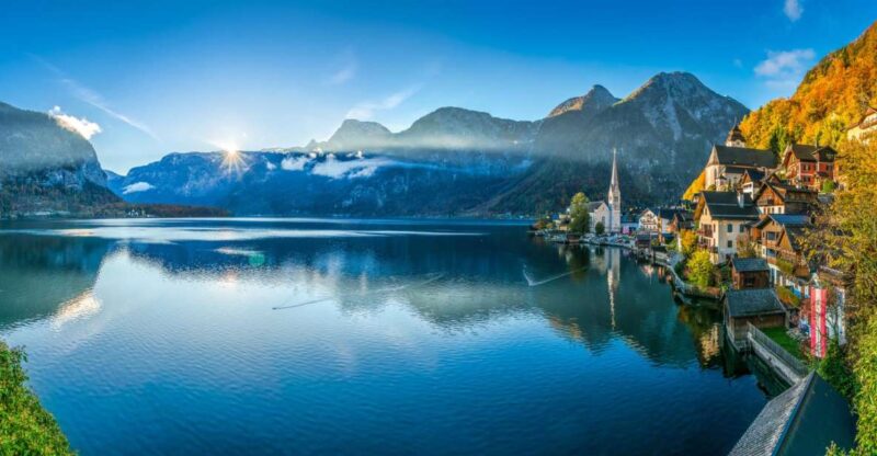 From Salzburg: Private Tour of Hallstatt - Discovering the Beauty of Bad Ischl