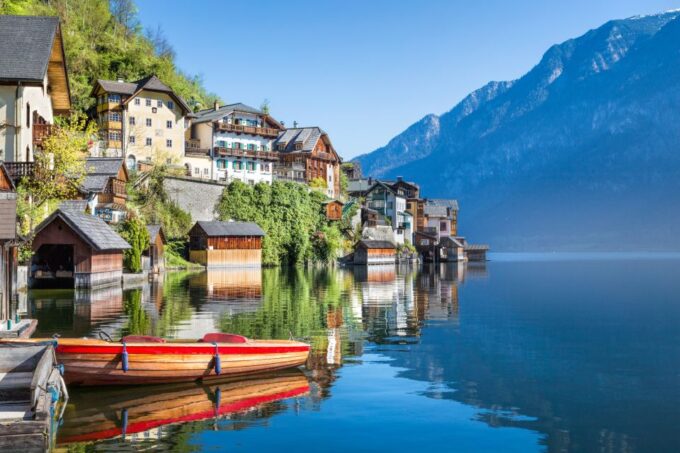 From Salzburg: Private Tour of Hallstatt - Tour Inclusions and Additional Information