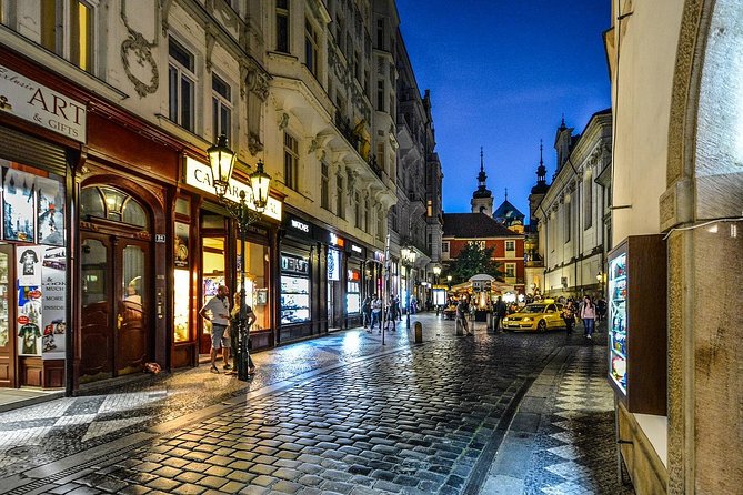 From Salzburg to Prague, Private Transfer With 2h of Sightseeing - Customer Reviews and Ratings