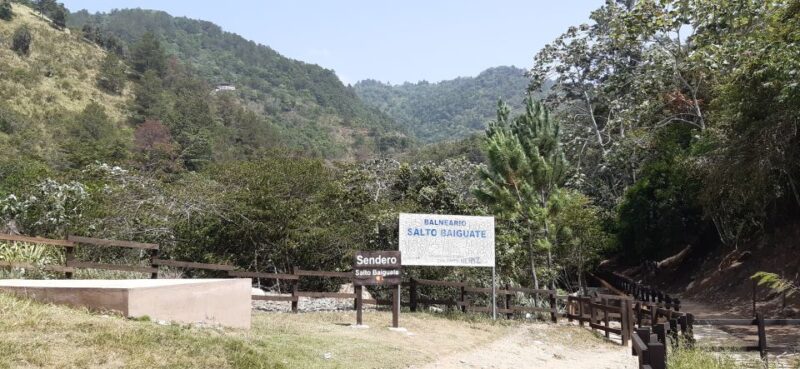 From Samana: Baiguate Waterfall and Jarabacoa Buggy Tour - Itinerary Highlights