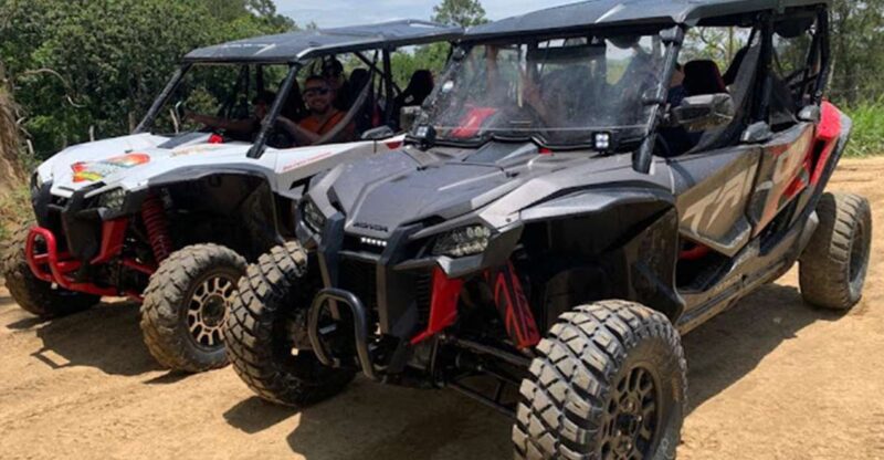 From Samana: Baiguate Waterfall and Jarabacoa Buggy Tour - Jarabacoa: City of Eternal Spring