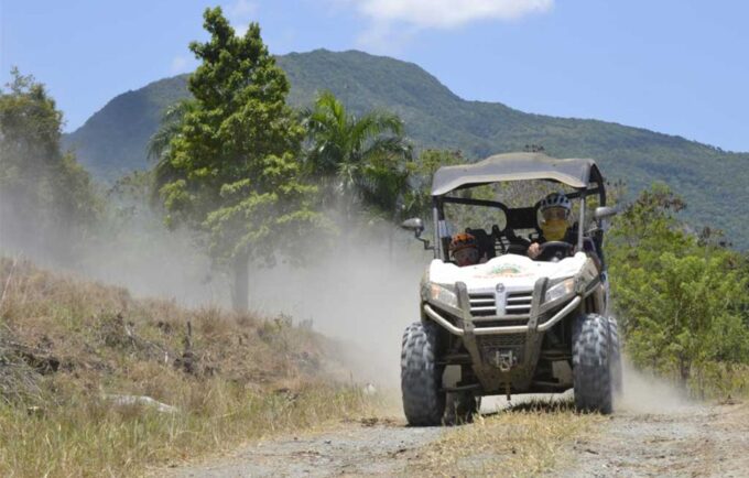 From Samana: Baiguate Waterfall and Jarabacoa Buggy Tour - Cancellation Policy and Reservation