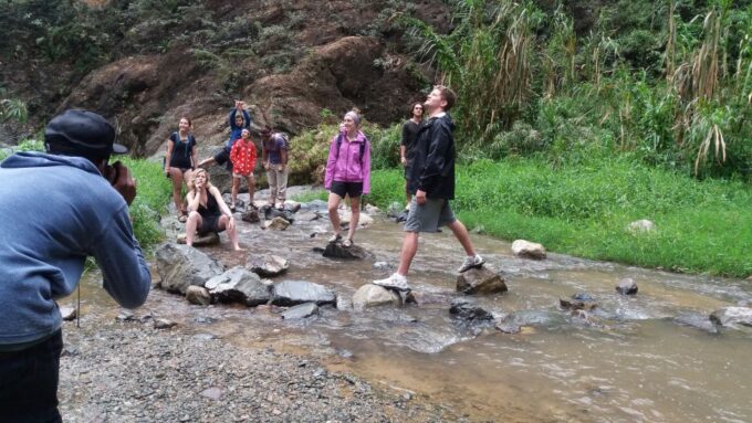From Samana: Baiguate Waterfall and Jarabacoa Buggy Tour - About the Experience