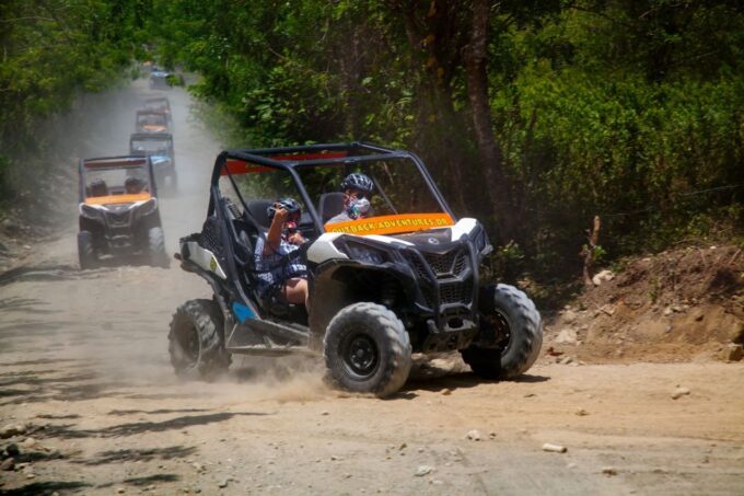 From Samana: Baiguate Waterfall and Jarabacoa Buggy Tour - Frequently Asked Questions