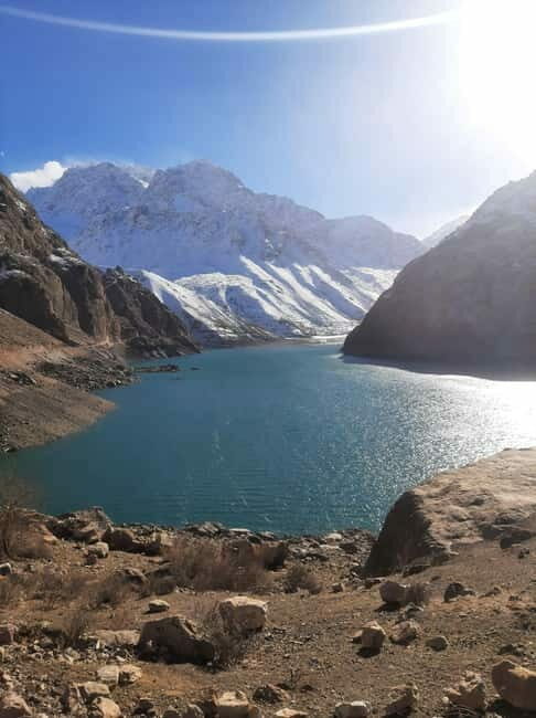 From Samarkand: Day Tour to the Seven Lakes of Tajikistan - From Samarkand: Day Tour to the Seven Lakes of Tajikistan