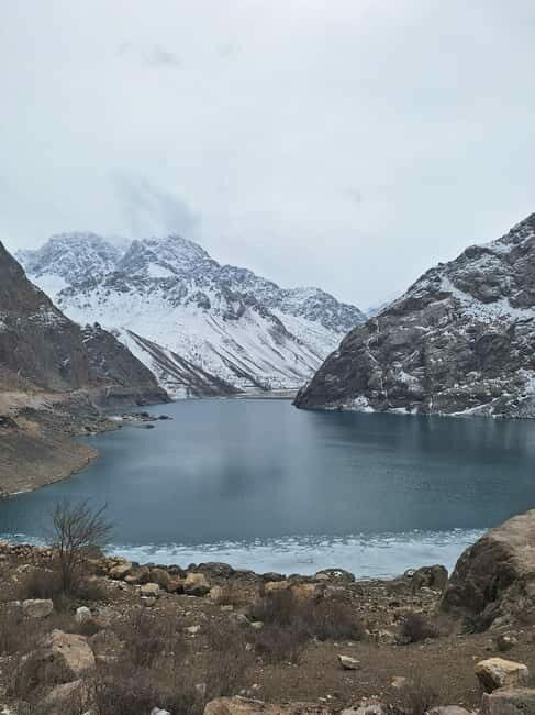 From Samarkand: Day Tour to the Seven Lakes of Tajikistan - The Itinerary in Detail: A Day Filled with Wonders