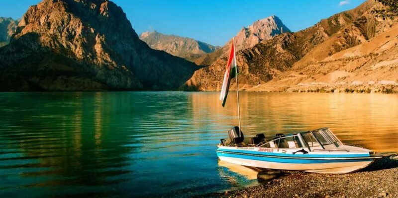 From Samarkand: Day tour to the Tajiksitan Alexander lake. - Introduction: Is This Tour Right for You?