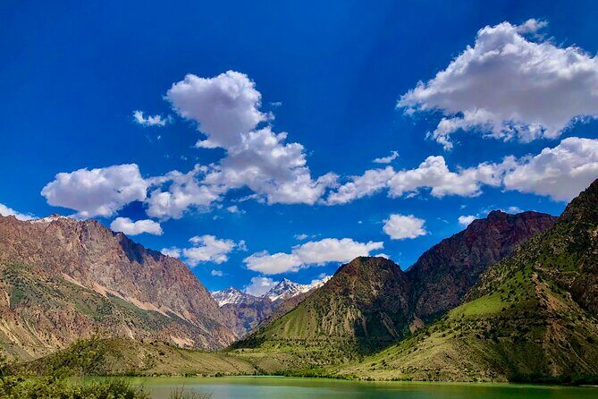 From Samarkand: Day Trip to Tajikistan's Seven Lakes - Key Points