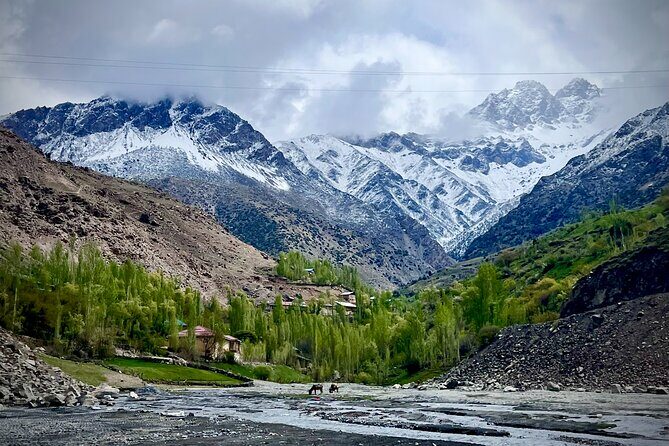 From Samarkand: Day Trip to Tajikistan's Seven Lakes - Analyzing Value for the Price