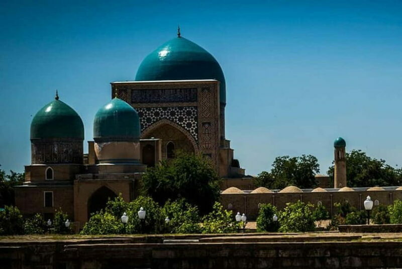 From Samarkand: Shahrisabz Private Day Tour - Exploring the Journey: From Samarkand to Shahrisabz
