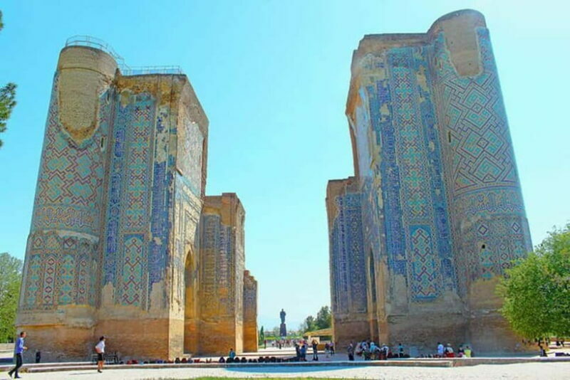 From Samarkand: Shahrisabz Private Day Tour - Delving Into Shahrisabz: The Historic Heart