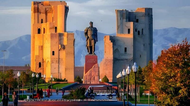 From Samarkand: Shahrisabz Tour via Mountain Pass - Key Points