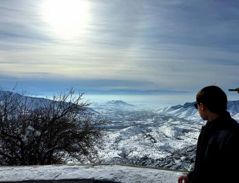 From Samarkand: Shahrisabz Tour via Mountain Pass - An Introduction to the Experience