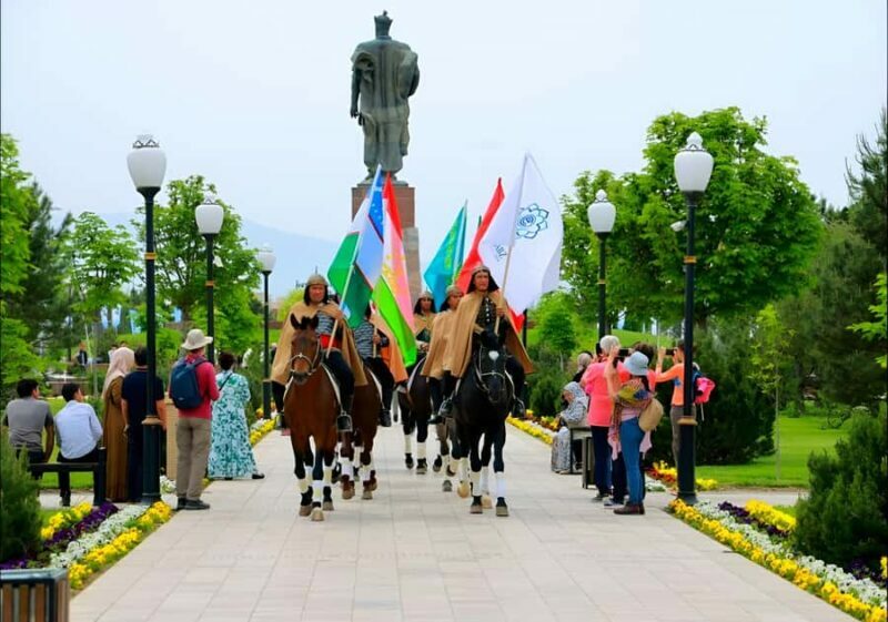 From Samarkand: Shahrisabz Tour via Mountain Pass - Authenticity, Comfort, and Flexibility