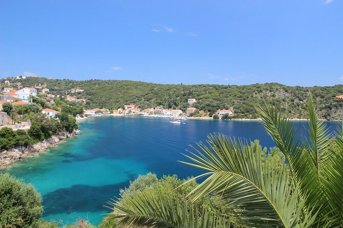 From Sami: Ithaca Daily Cruise With Swim Stop and Snacks - Traveler Feedback and Reviews