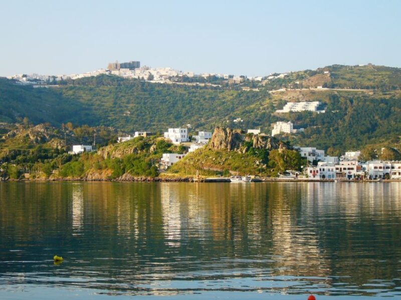 From Samos: Day Trip to Patmos Island - Key Points