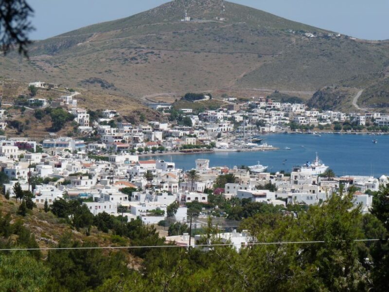 From Samos: Day Trip to Patmos Island - Chora and Skala Villages