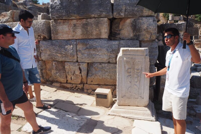 From Samos: Full Day Tour to Ephesus and Kusadasi - Inclusions and Exclusions