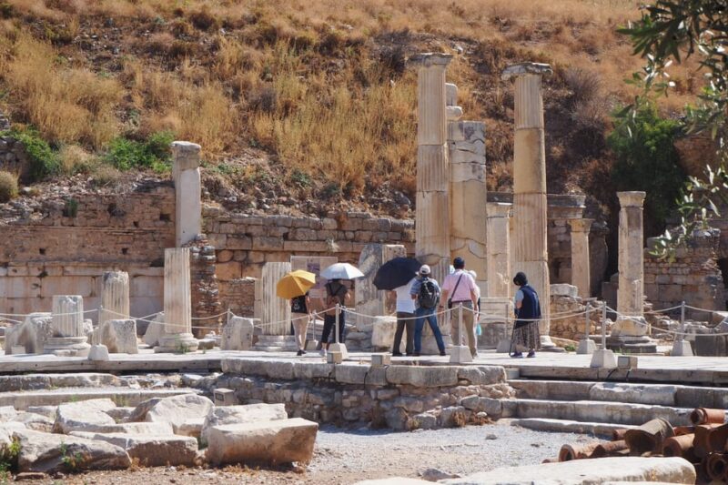 From Samos: Full Day Tour to Ephesus and Kusadasi - Important Information