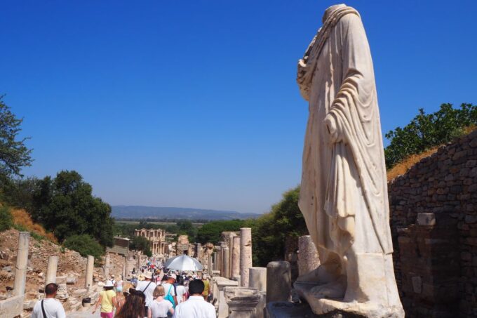 From Samos: Full Day Tour to Ephesus and Kusadasi - Important Considerations