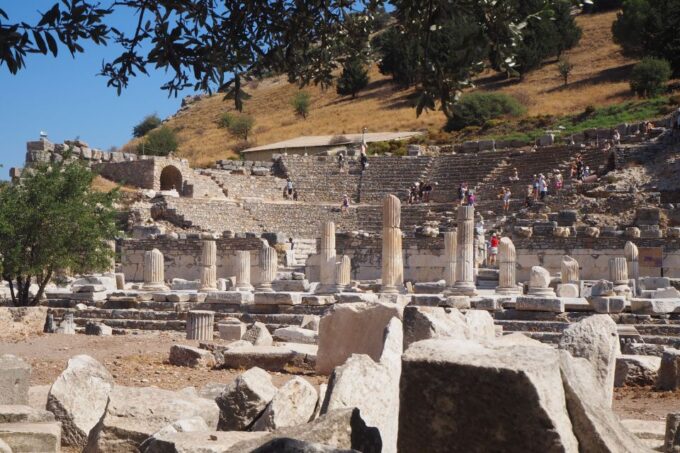From Samos: Full Day Tour to Ephesus and Kusadasi - Frequently Asked Questions