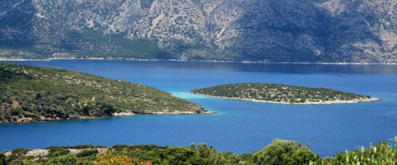 From Samos: Half-Day Kasonisi Boat Trip With Lunch - Key Points
