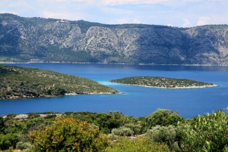 From Samos: Half-Day Kasonisi Boat Trip With Lunch - Experience Highlights